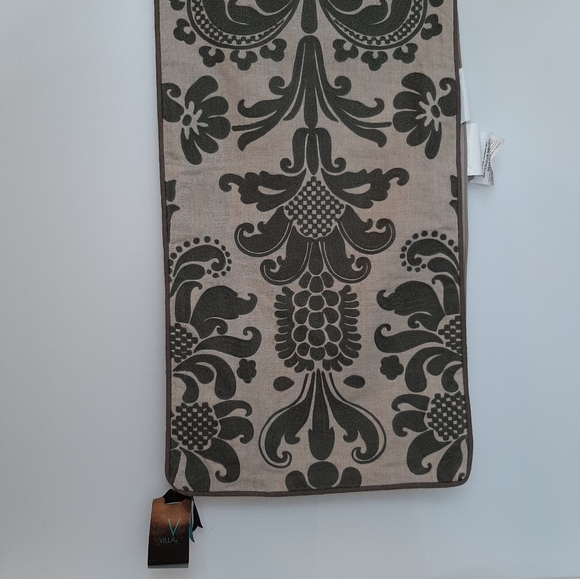 Dark Grey Linen Pillow Cover | MagicLinen *Villa Pierre 100% Linen Pillow Cover 14\
